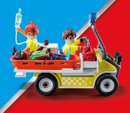 COCHE DE RESCATE PLAYMOBIL