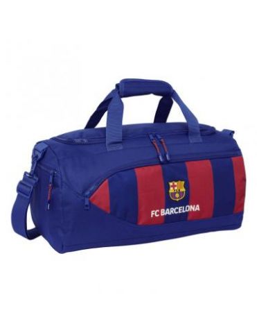 BOLSA DEPORTE GRANDE FC BARCELONA SAFTA