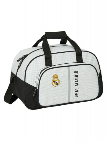 BOLSA DE DEPORTE REAL MADRID PUNTITOS SAFTA