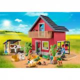 CASA DE CAMPO PLAYMOBIL