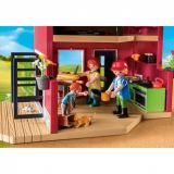 CASA DE CAMPO PLAYMOBIL