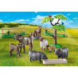 SET ANIMALES COUNTRY PLAYMOBIL