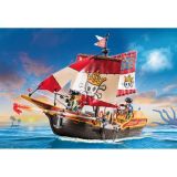 BARCO PIRATA PLAYMOBIL