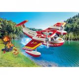 HIDROAVIÓN DE BOMBEROS PLAYMOBIL