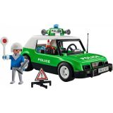 COCHE POLICÍA CLÁSICO PLAYMOBIL