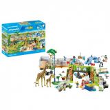 GRAN ZOO ANIMALES PLAYMOBIL