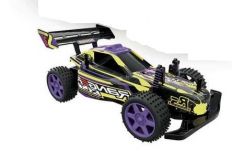 BUGGY CAR RETADOR AMARILLO R/C