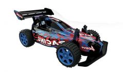 BUGGY CAR RETADOR AZUL R/C