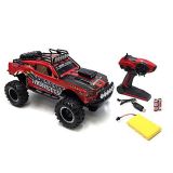 COCHE DESERT MONSTER 2.4GHZ R/C TACHAN