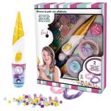 SET DECORA TU PELO UNICORNIO TACHAN 