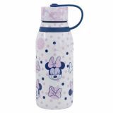 BOTELLA ACERO INOX. PREMIUM 330 ML MINNIE STOR