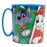 TAZA PAW PATROL MICRO 390 ML STOR