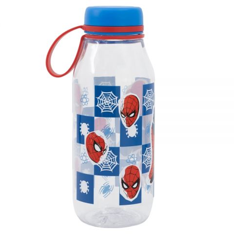 BOTELLA SPIDERMAN AVENTURA ECOZEN 460 ML STOR