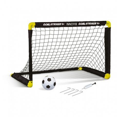 PORTERIA DE FUTBOL PLEGABLE TACHAN (91 X61 X 61)