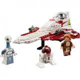 CAZA ESTELAR JEDI OBI-WAN KENOBI STAR WARS LEGO