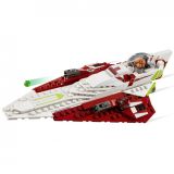 CAZA ESTELAR JEDI OBI-WAN KENOBI STAR WARS LEGO