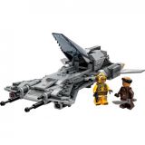 CAZA SNUB PIRATA STAR WARS LEGO