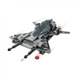 CAZA SNUB PIRATA STAR WARS LEGO