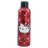 BOTELLA HELLO KITTY TERMO ACERO INOX 515 ML STOR