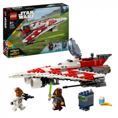 CAZA ESTELAR JEDI BOB LEGO STAR WARS