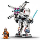 MECA ALA-X  DE LUKE SKYWALKER LEGO STAR WARS