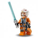 MECA ALA-X  DE LUKE SKYWALKER LEGO STAR WARS