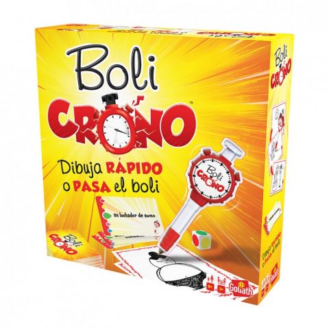 BOLI CRONO GOLIATH 