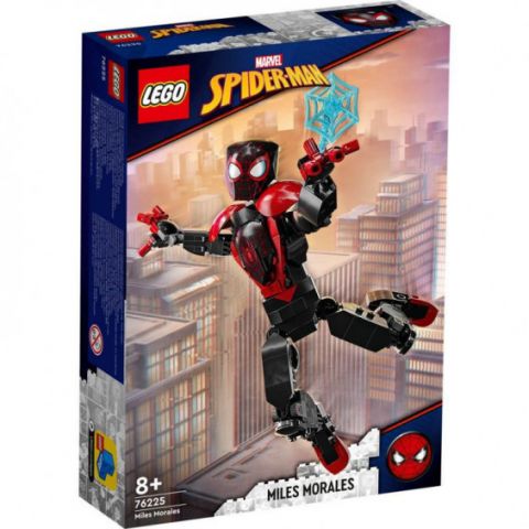 LEGO MILES MORALES LEGO SPIDERMAN