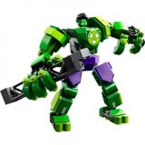 ARMADURA ROBÓTICA DE HULK LEGO SUPER HEROES 