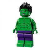 ARMADURA ROBÓTICA DE HULK LEGO SUPER HEROES 