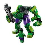 ARMADURA ROBÓTICA DE HULK LEGO SUPER HEROES 