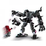 ARMADURA ROBOT VENOM VS. MILES MORALES MARVEL LEGO