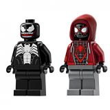 ARMADURA ROBOT VENOM VS. MILES MORALES MARVEL LEGO