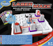 LASER MAZE JUEGO DE LOGICA