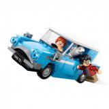 FORD ANGLIA VOLADOR HARRY POTTER LEGO