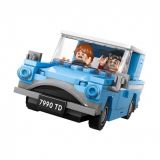 FORD ANGLIA VOLADOR HARRY POTTER LEGO