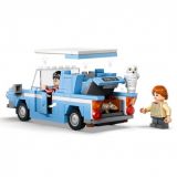 FORD ANGLIA VOLADOR HARRY POTTER LEGO