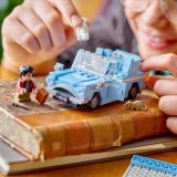 FORD ANGLIA VOLADOR HARRY POTTER LEGO