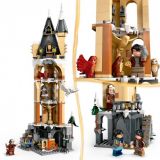 LECHUCERÍA CASTILLO DE HODWARTS HARRY POTTER LEGO