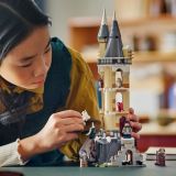 LECHUCERÍA CASTILLO DE HODWARTS HARRY POTTER LEGO