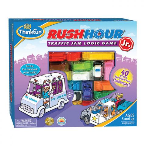 RUSH HOUR JR THINKFUN RAVENSBURGER