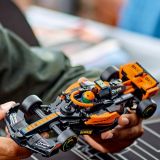 COCHE FÓRMULA 1 MCLAREN LEGO SPEED CHAMPIONS