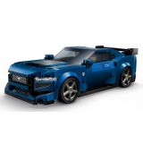 FORD MUSTANG DARK HOUSE SPEED CHAMPIONS LEGO