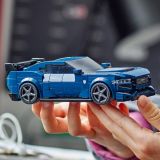 FORD MUSTANG DARK HOUSE SPEED CHAMPIONS LEGO