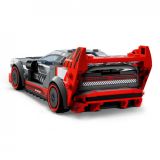 AUDI S1 E-TRON QUATTRO SPEED CHAMPIONS LEGO