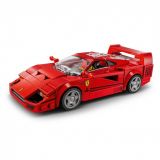 FERRARI F40 ROJO LEGO SPEED CHAMPIONS