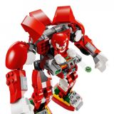 ROBOT GUARDIÁN DE KNUCKLES SONIC LEGO