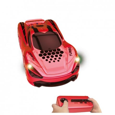 COCHE TREPADOR R/C CON CARGADOR Y MANDO TACHAN