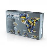 KIT 12 EN 1 SOLAR ROBOTS TACHAN