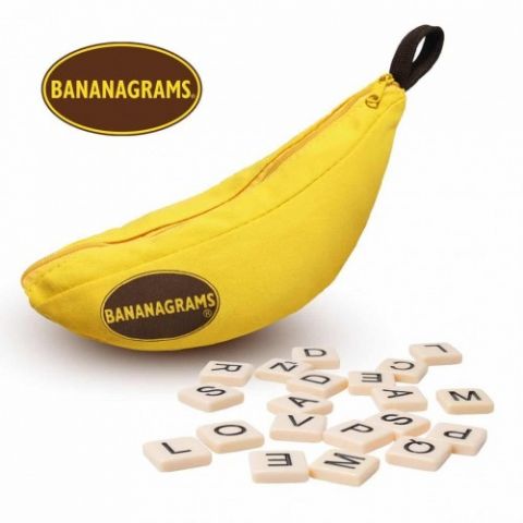 BANANAGRAMS JUEGO DE MESA LUDILO